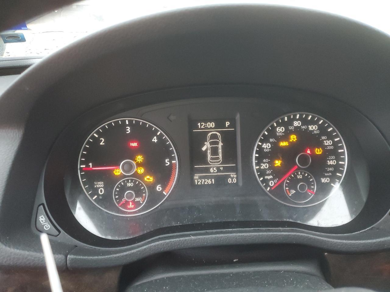 2015 Volkswagen Passat Sel Copart, lot number: 55882935, vin: 1VWCV7A31FC057408. Thumbnail 9