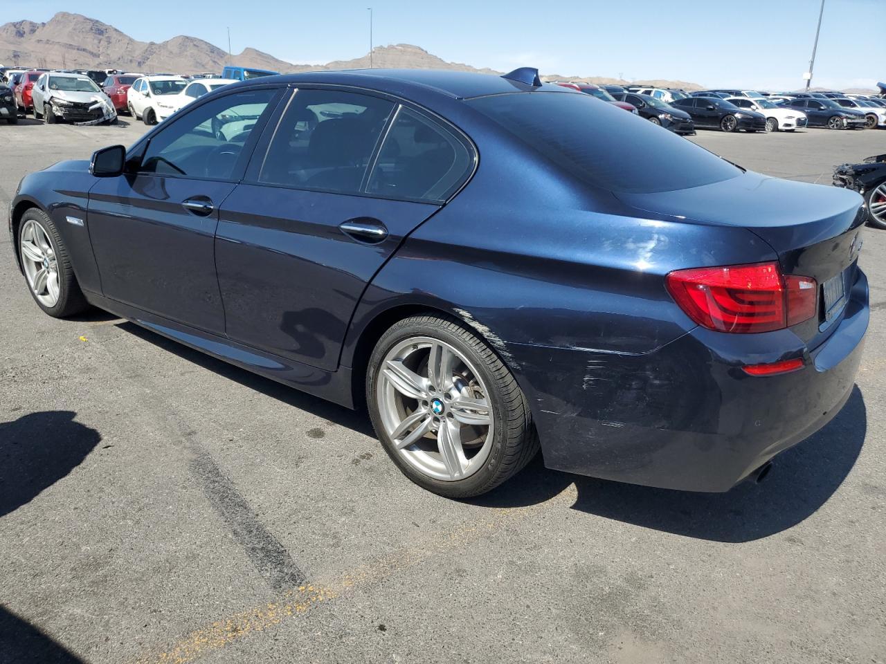 2012 BMW 535 I Copart, lot number: 58845055, vin: WBAFR7C58CC815031. Thumbnail 2