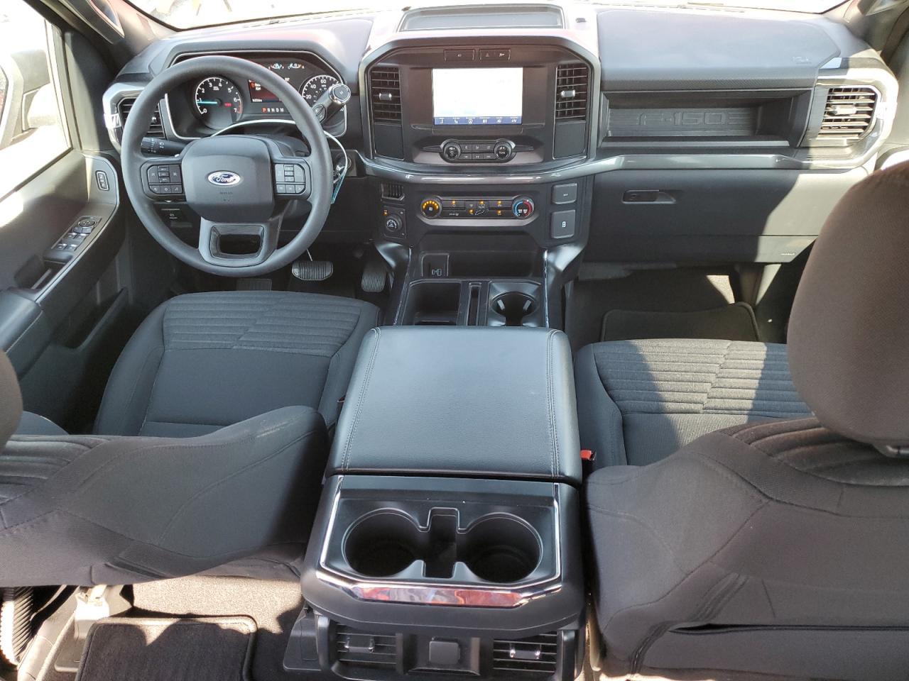 2023 Ford F150 Supercrew Copart, lot number: 55781555, vin: 1FTEW1EP5PKD53686. Thumbnail 8