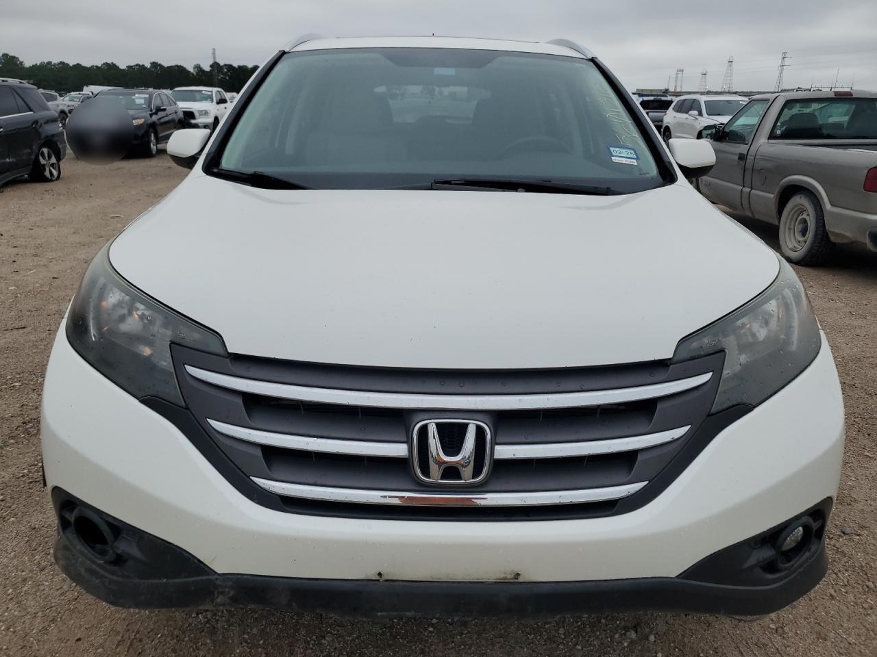 2013 Honda Cr-V Exl Copart, lot number: 56013165, vin: 5J6RM3H75DL019401. Thumbnail 5
