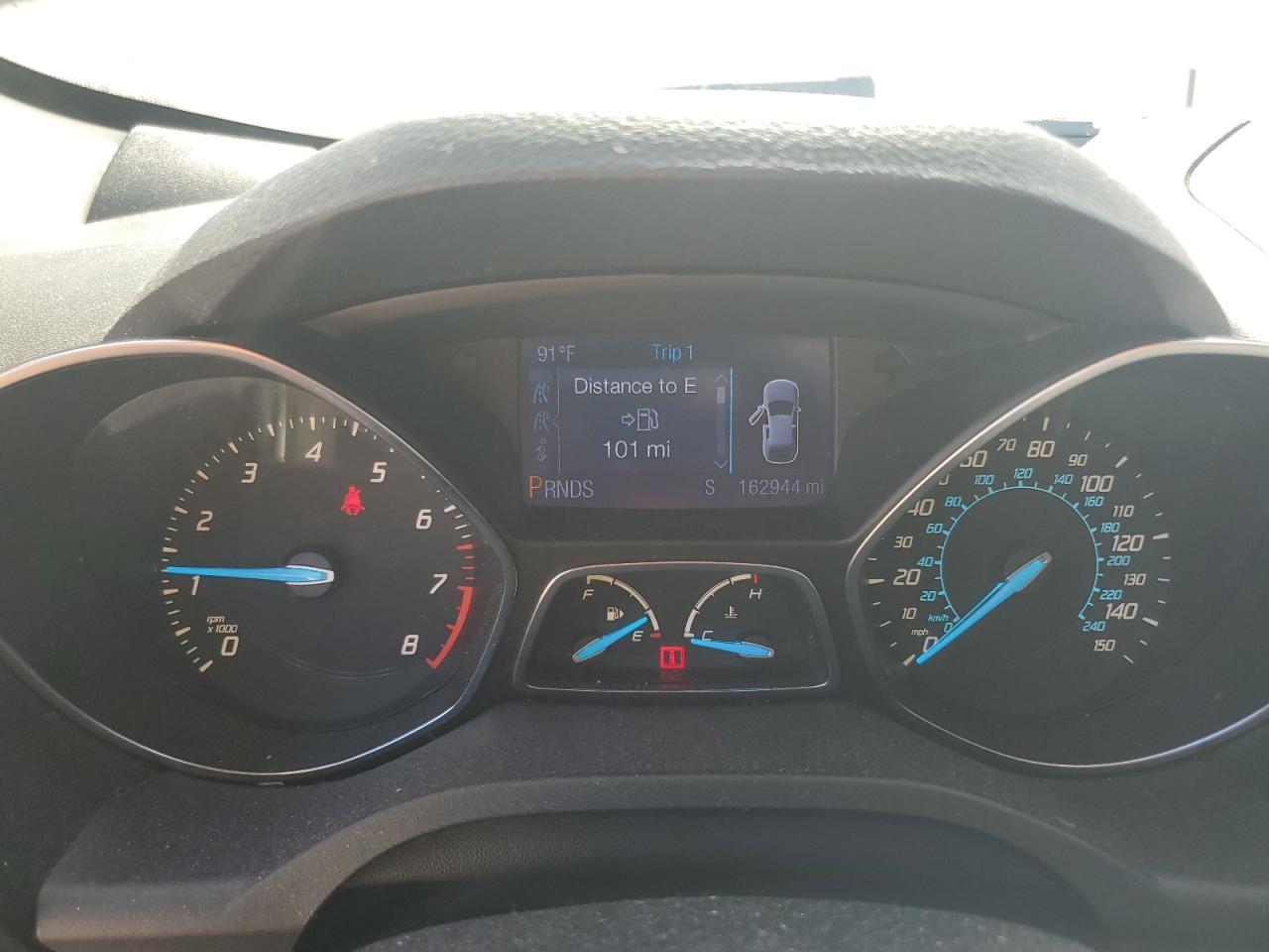 2013 Ford Escape S Copart, lot number: 56046785, vin: 1FMCU0F77DUB39316. Thumbnail 9