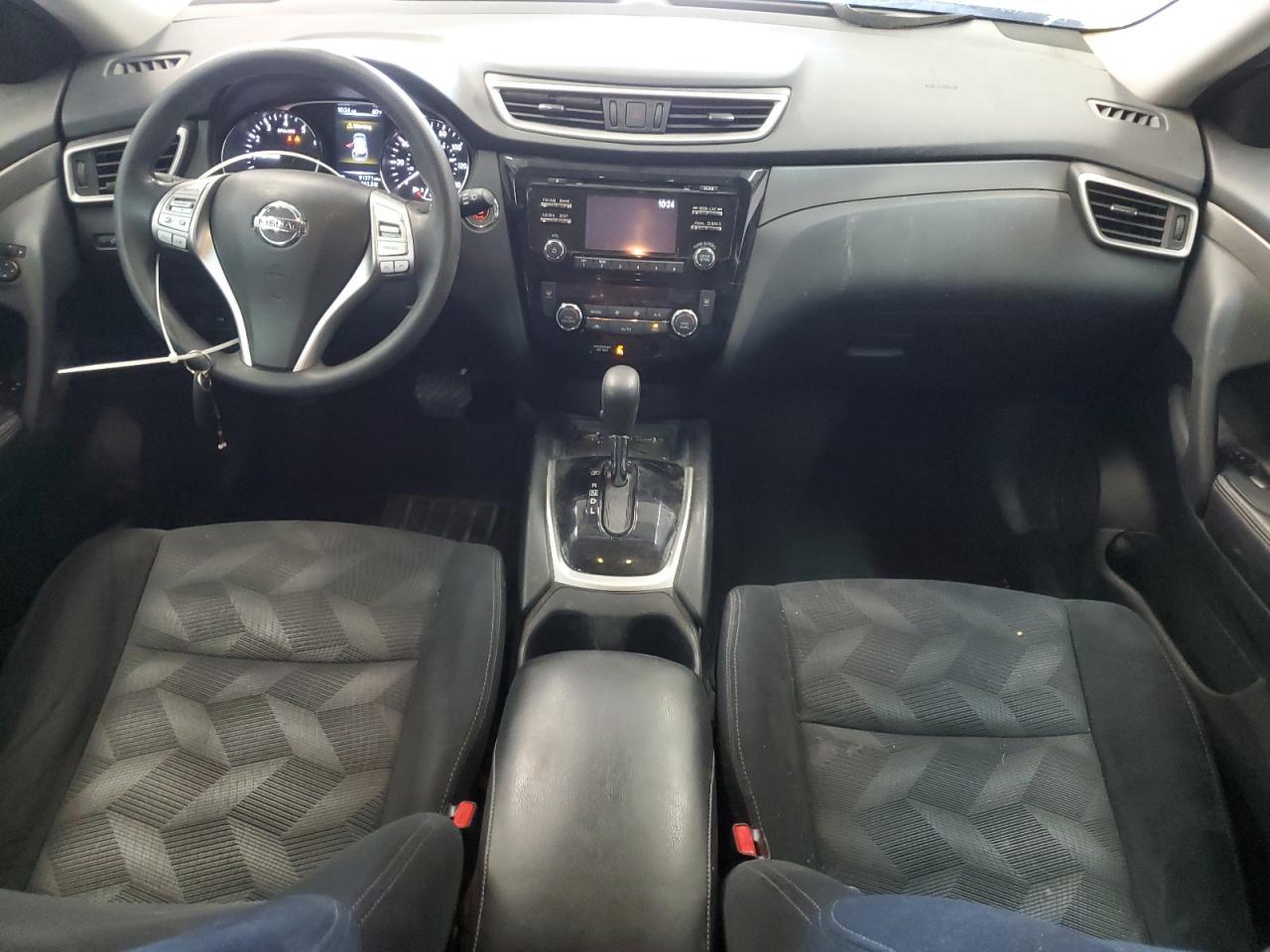 2014 Nissan Rogue S Copart, lot number: 56537275, vin: 5N1AT2MV6EC843103. Thumbnail 8