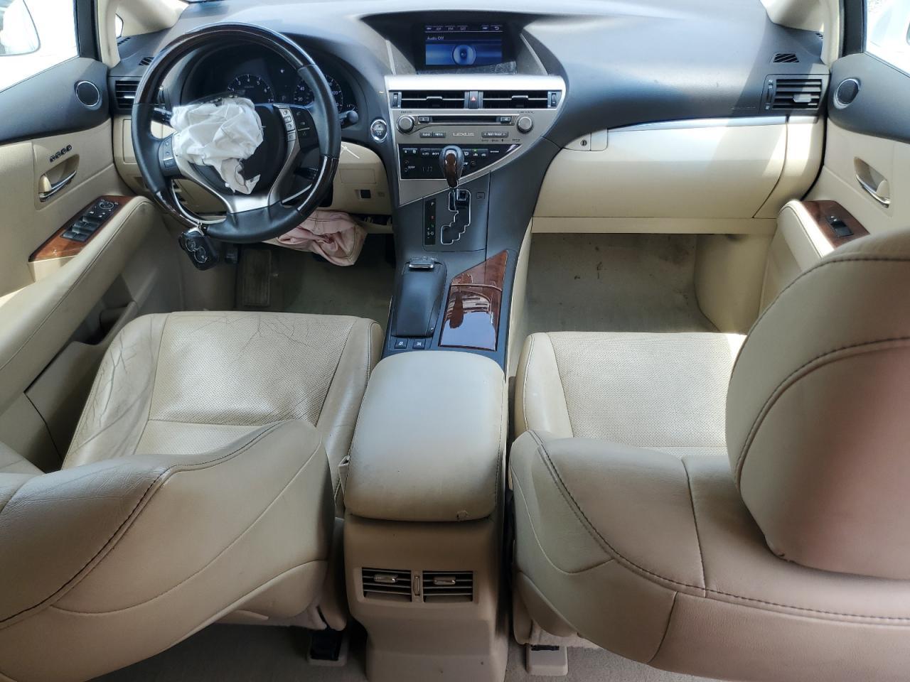 2015 Lexus Rx 350 Base Copart, lot number: 56341575, vin: 2T2BK1BA0FC270743. Thumbnail 8