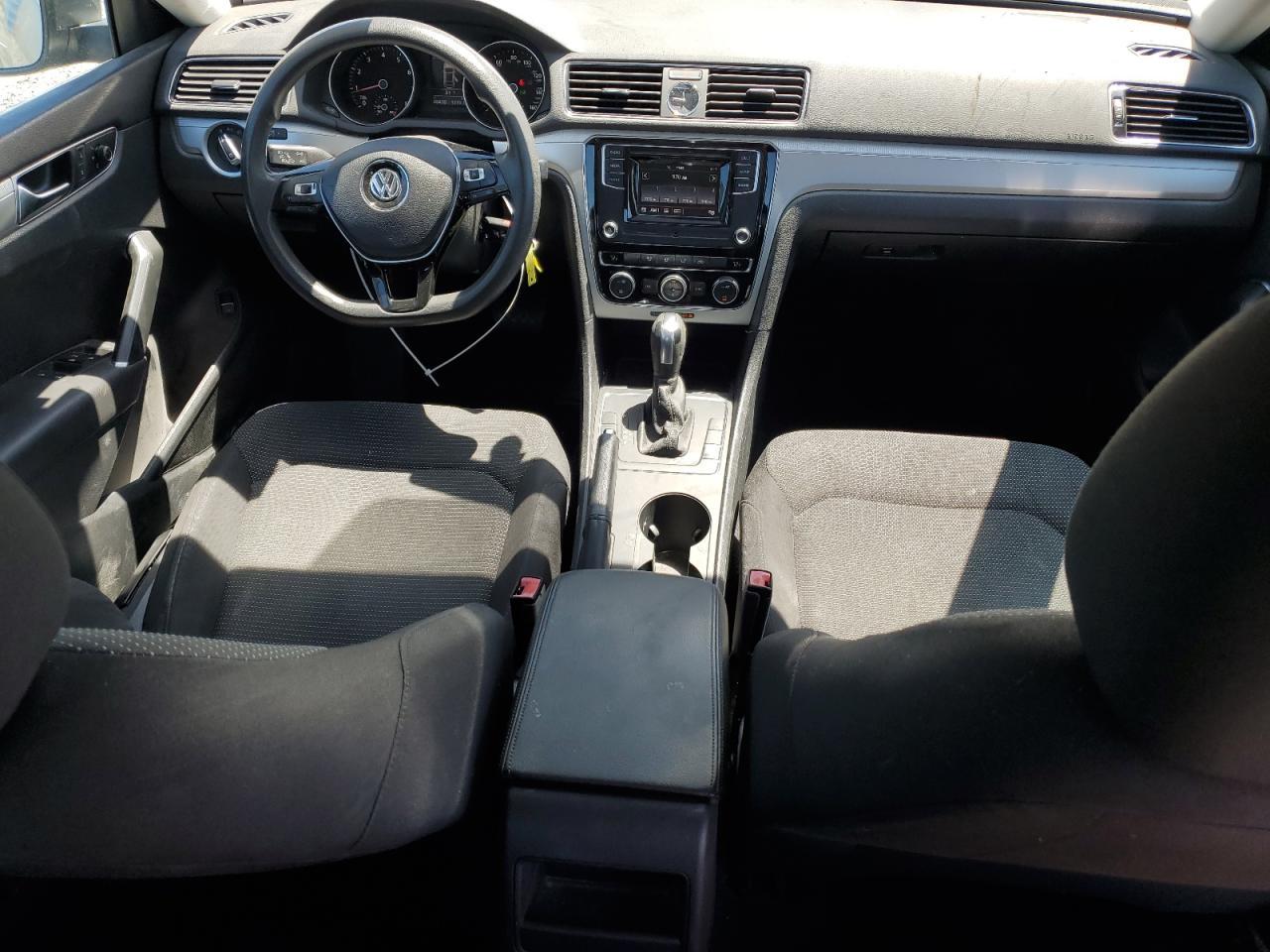 2017 Volkswagen Passat S Copart, lot number: 56190825, vin: 1VWAT7A34HC016349. Thumbnail 8