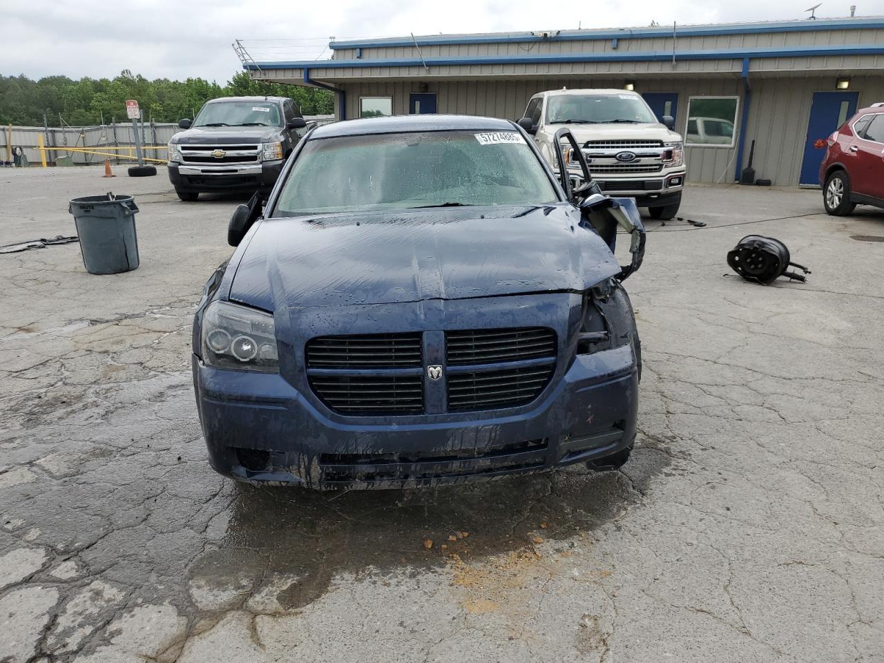 2006 Dodge Magnum Se Copart, lot number: 57274885, vin: 2D4FV47T06H241101. Thumbnail 5