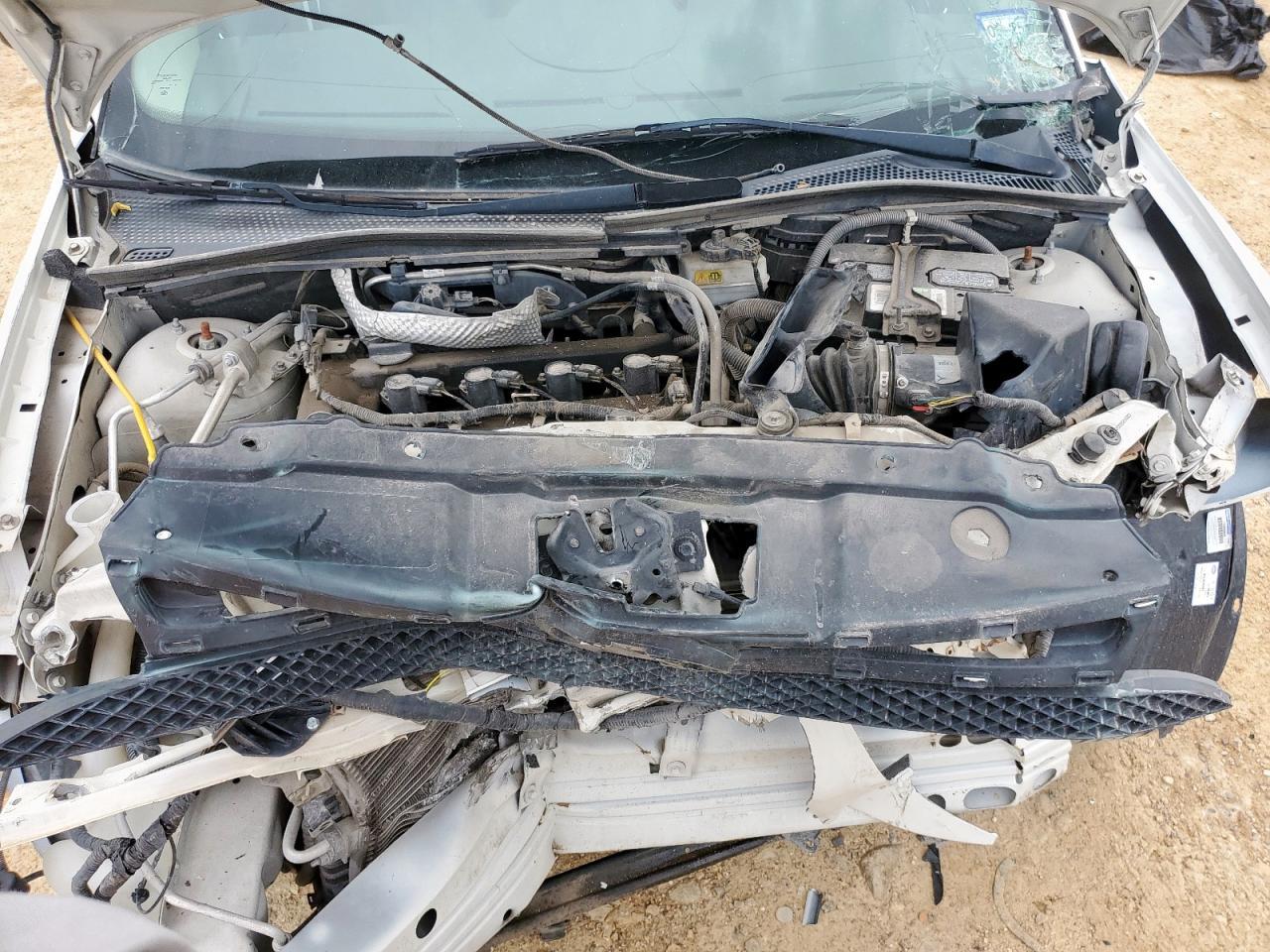 2011 Ford Focus Sel Copart, lot number: 59022365, vin: 1FAHP3HN9BW169262. Thumbnail 11