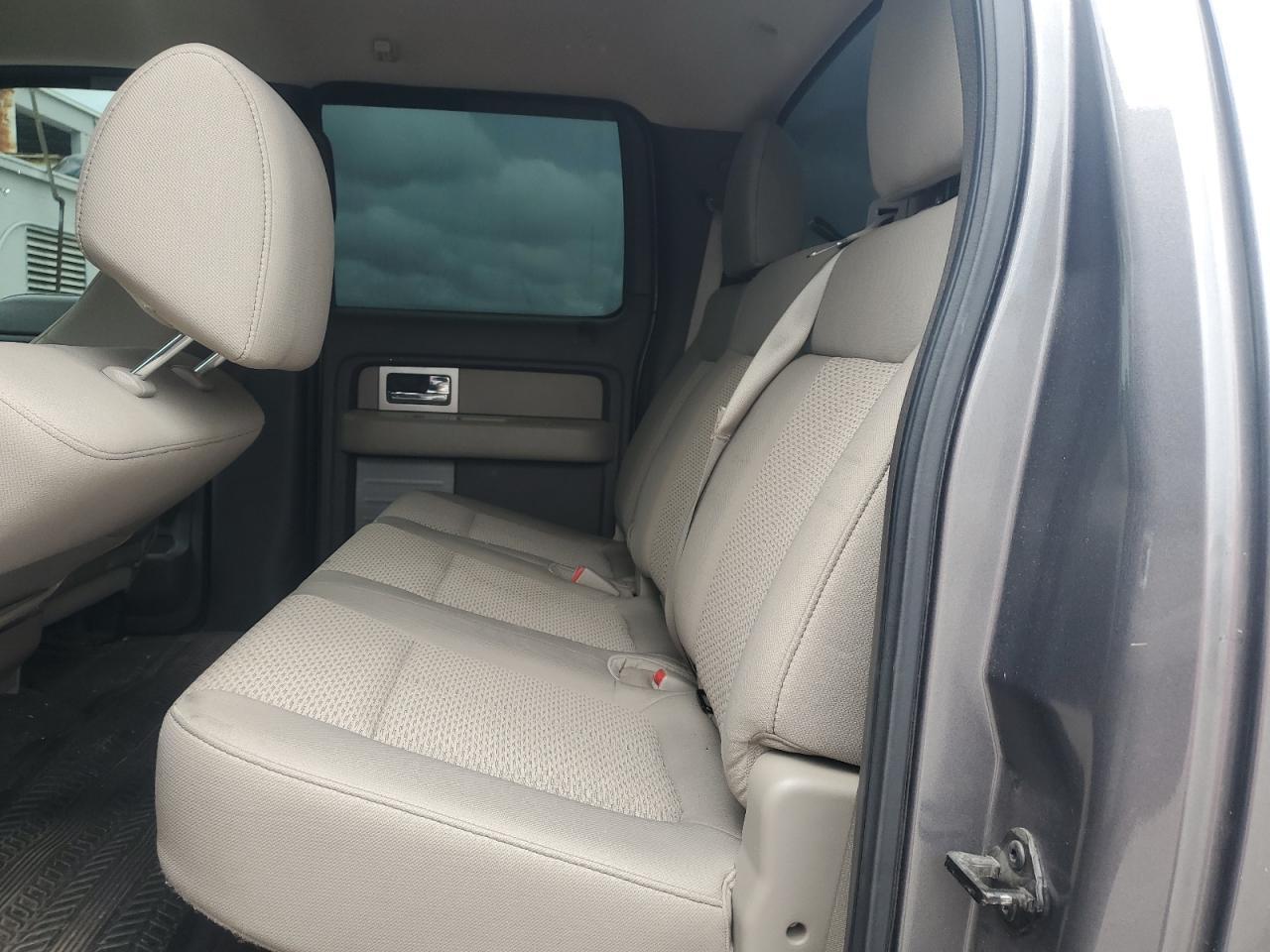 2010 Ford F150 Supercrew Copart, lot number: 54670295, vin: 1FTFW1EVXAFA58084. Thumbnail 10