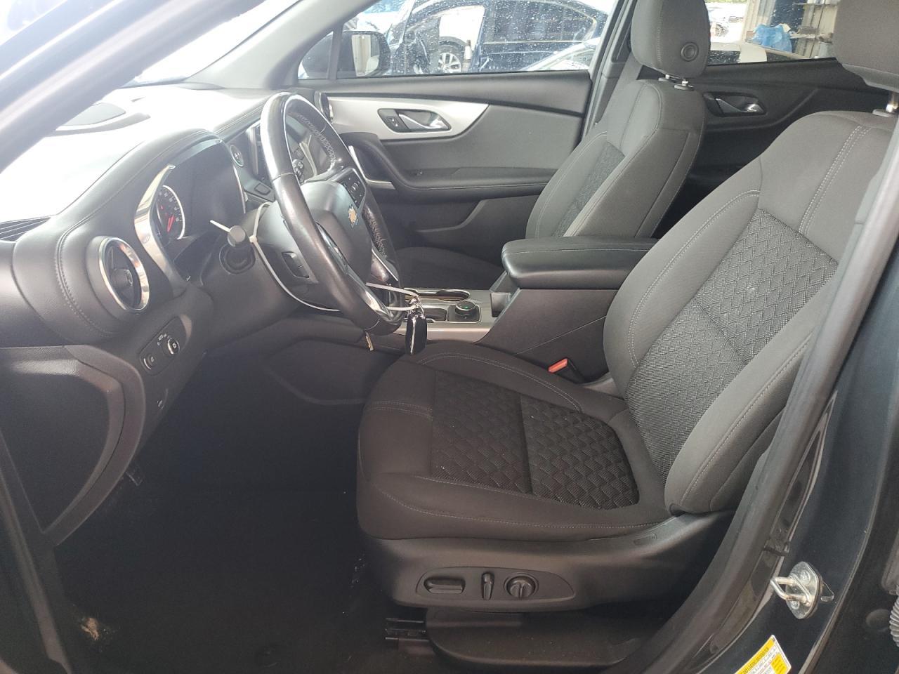 2019 Chevrolet Blazer 1Lt Copart, lot number: 55213635, vin: 3GNKBBRA7KS688270. Thumbnail 7