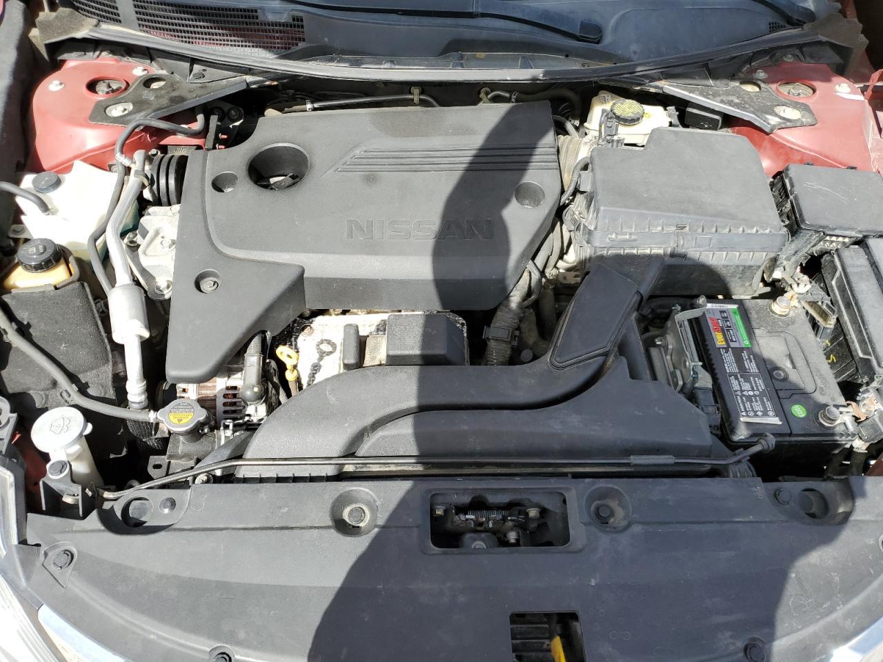 2016 Nissan Altima 2.5 Copart, lot number: 56594895, vin: 1N4AL3AP8GN304611. Thumbnail 11