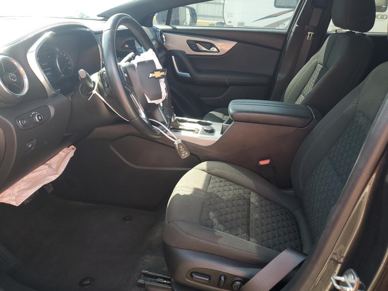 2020 Chevrolet Blazer 2Lt Copart, lot number: 56344865, vin: 3GNKBCRS4LS553134. Thumbnail 7