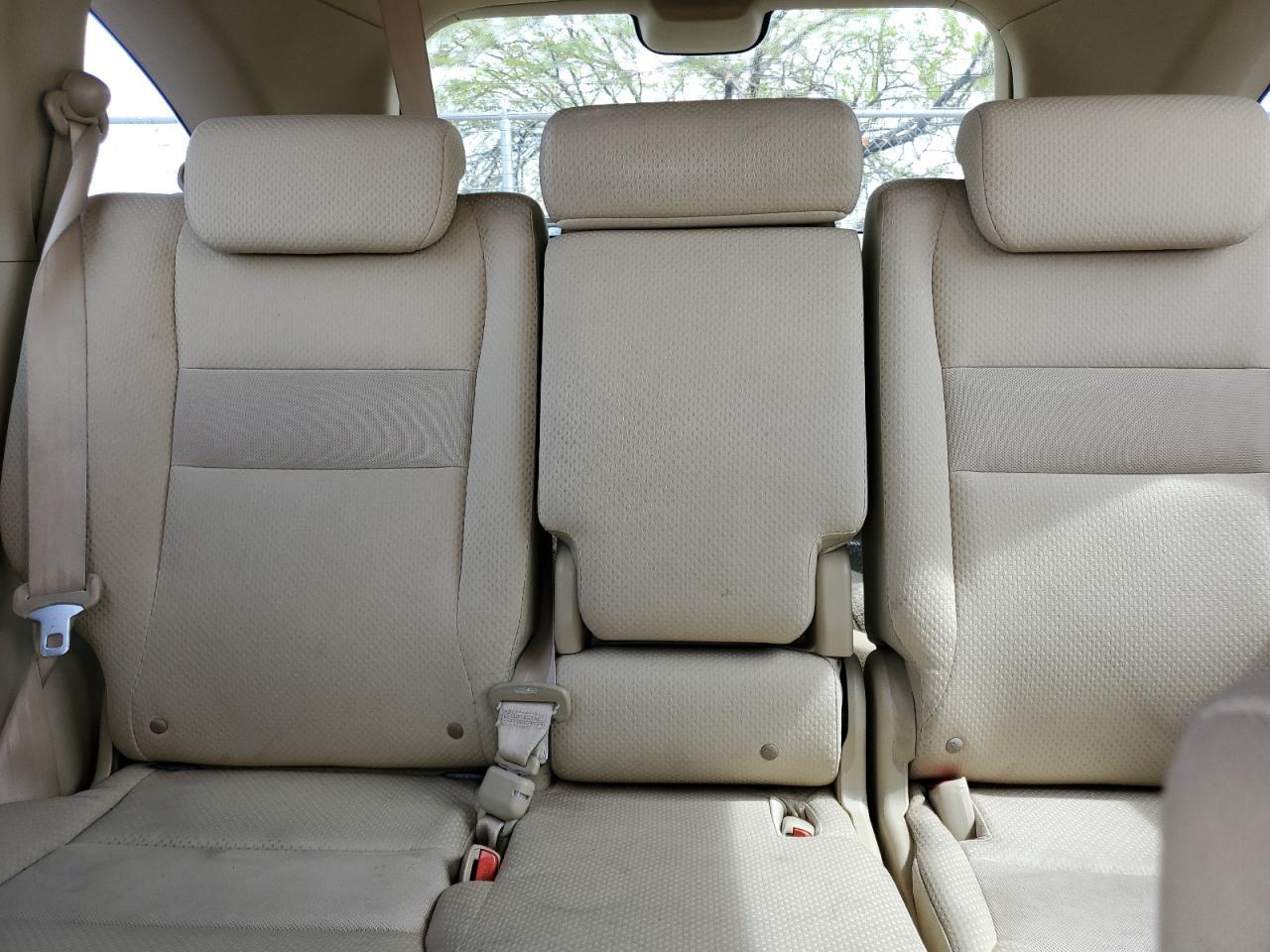 2009 Honda Cr-V Lx Copart, lot number: 56546325, vin: JHLRE383X9C001065. Thumbnail 10