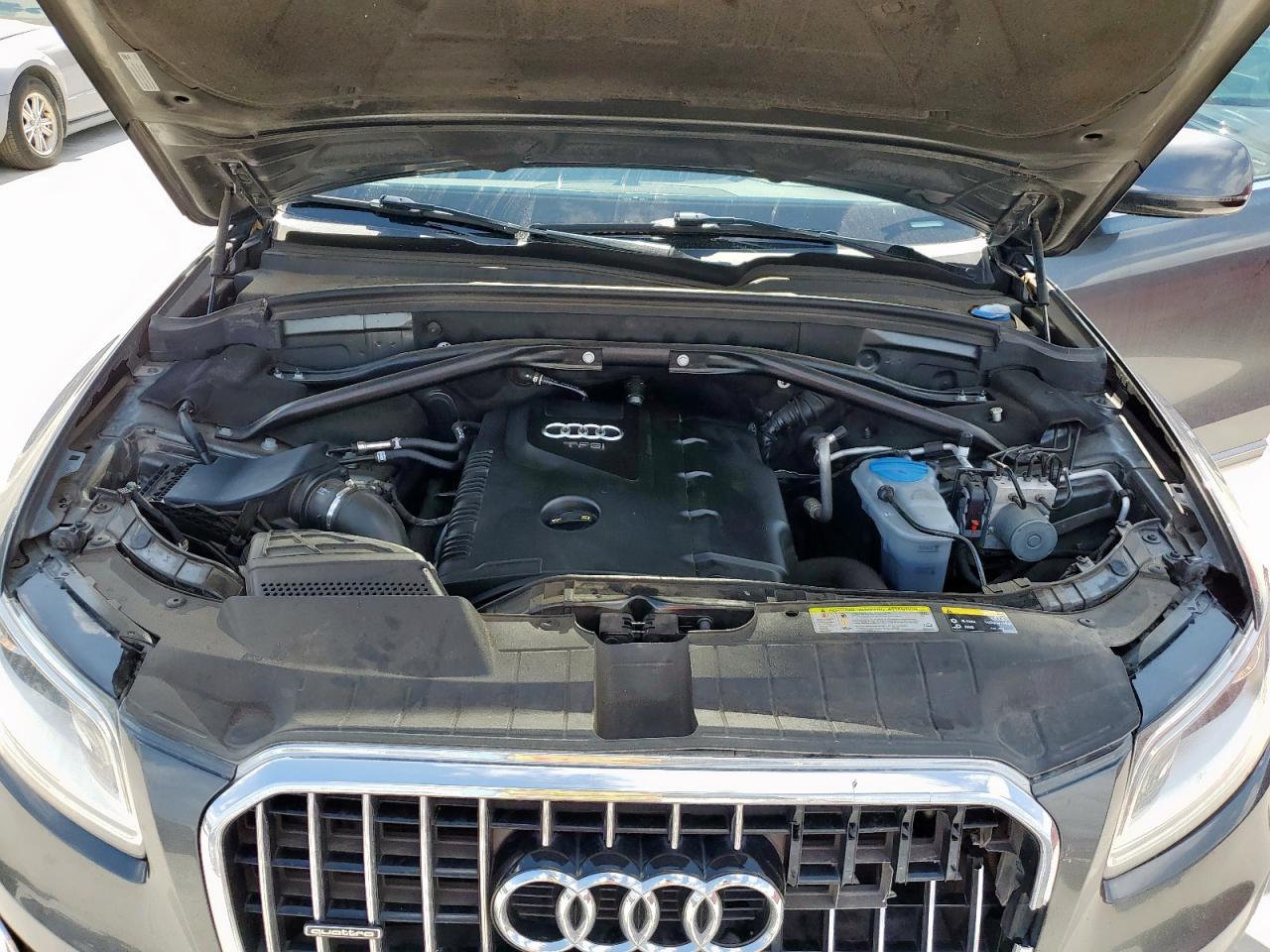 2015 Audi Q5 Premium Plus Copart, lot number: 59220385, vin: WA1LFAFP0FA141296. Thumbnail 12