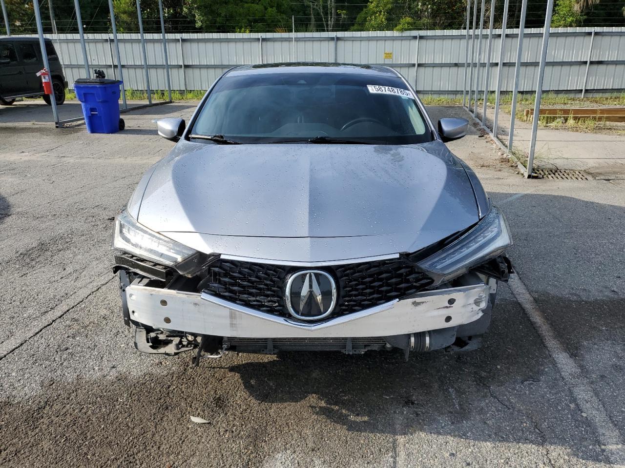 2021 Acura Ilx Copart, lot number: 58748785, vin: 19UDE2F39MA002847. Thumbnail 5
