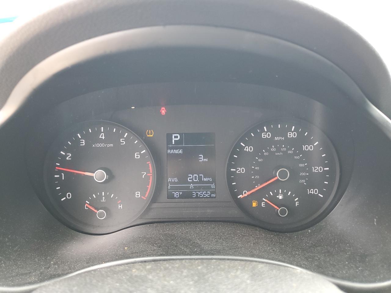 2023 Kia Rio Lx Copart, lot number: 55864335, vin: 3KPA24AD9PE538141. Thumbnail 9