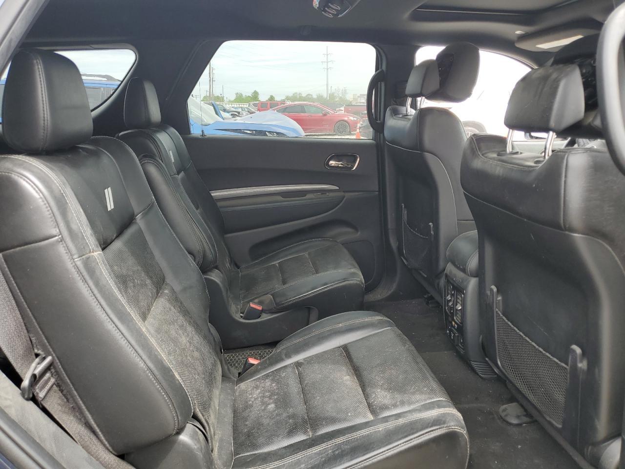 2019 Dodge Durango R/T Copart, lot number: 56415515, vin: 1C4SDJCTXKC753870. Thumbnail 11