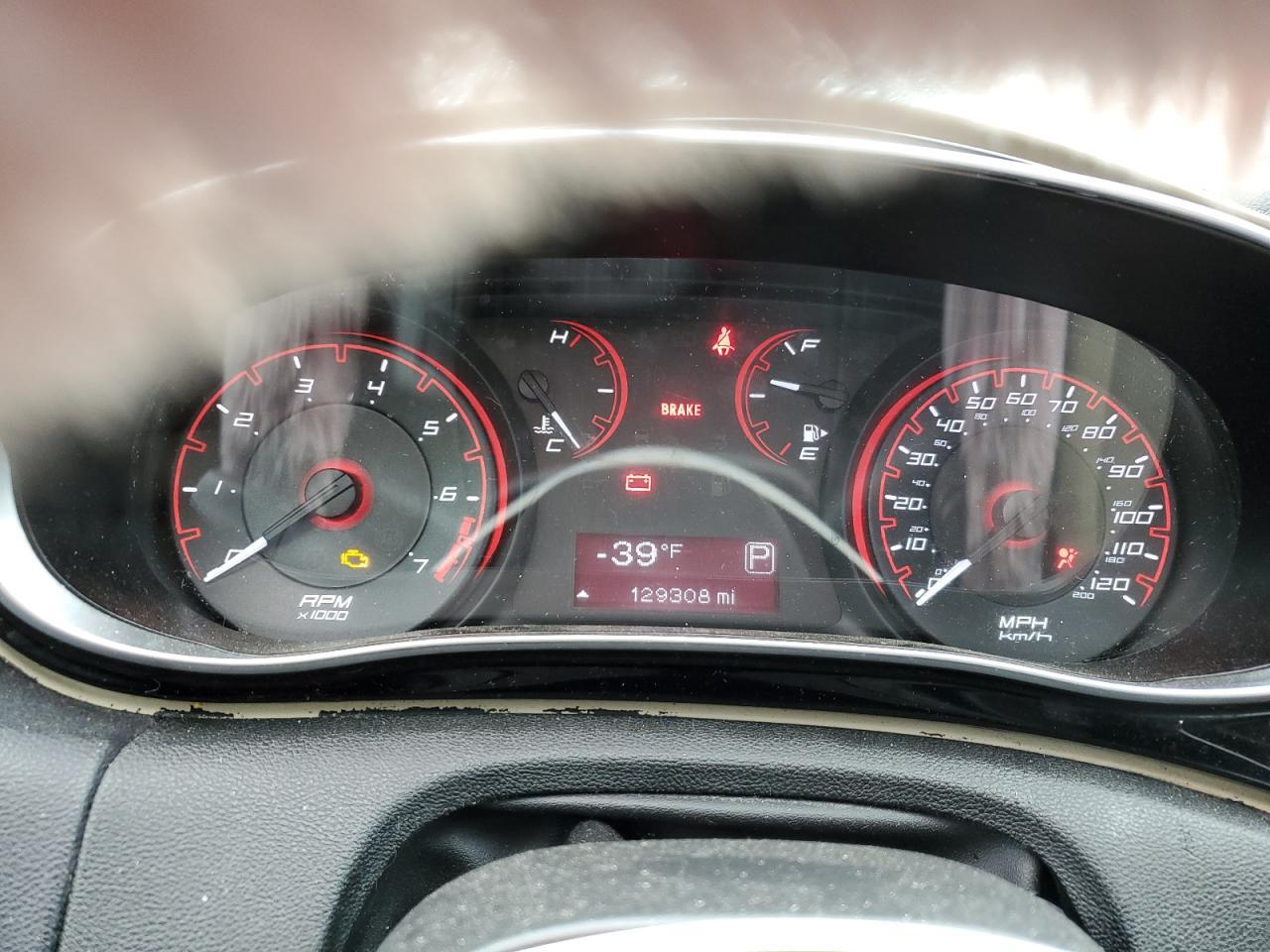 2015 Dodge Dart Sxt Copart, lot number: 58699055, vin: 1C3CDFBB9FD211979. Thumbnail 9