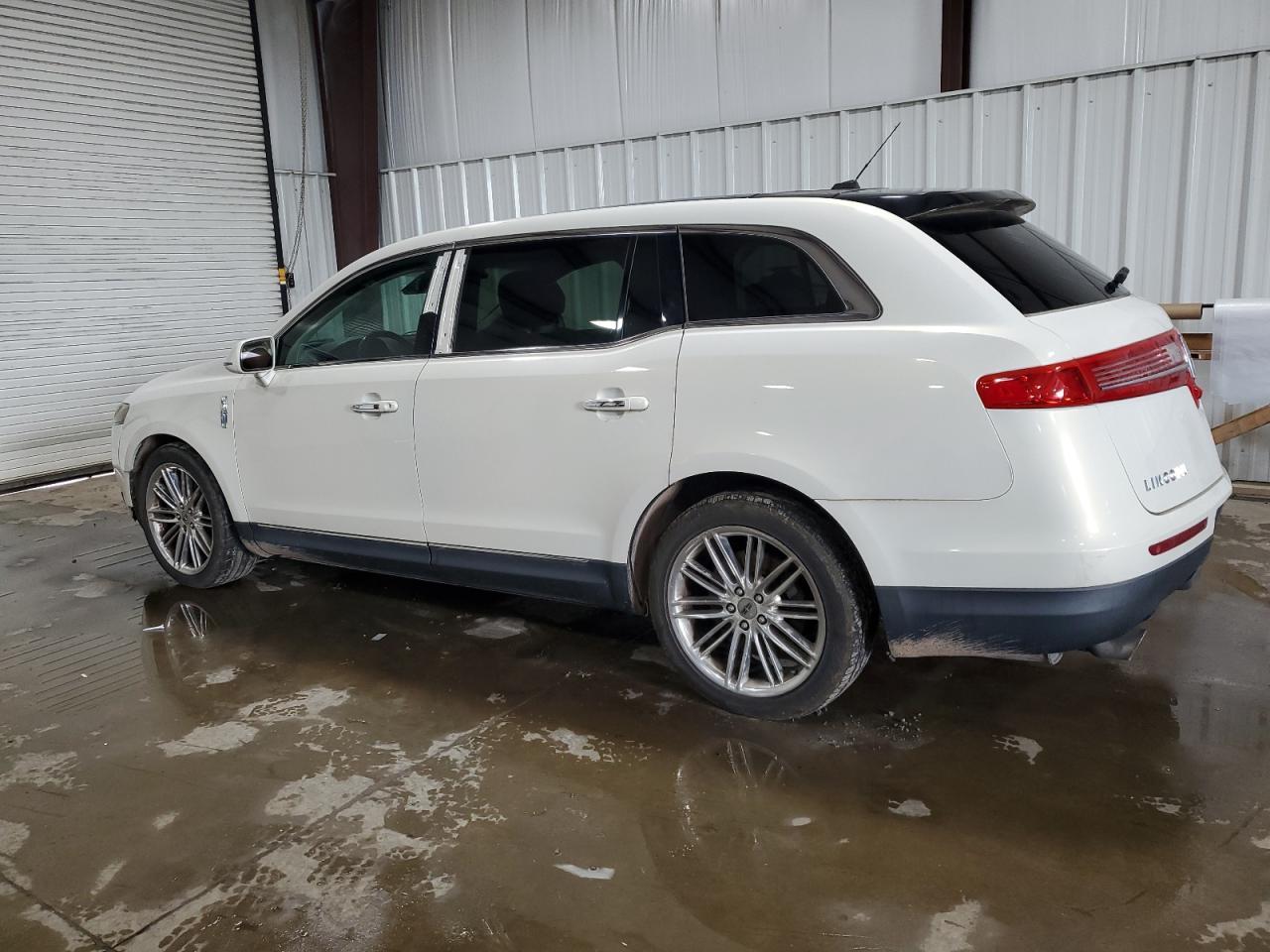 2013 Lincoln Mkt Copart, lot number: 58681505, vin: 2LMHJ5ATXDBL56353. Thumbnail 2
