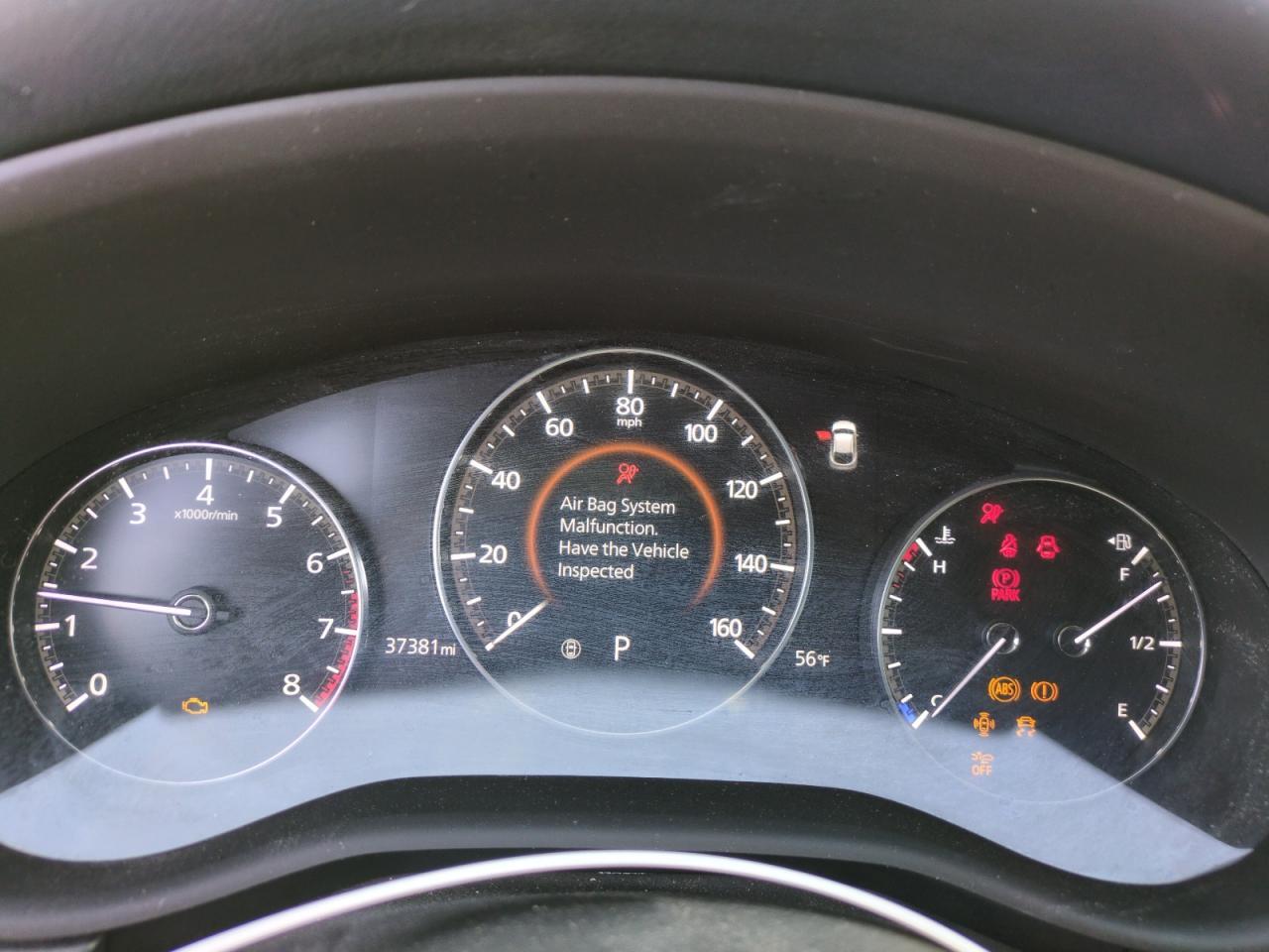 2021 Mazda Cx-30 Preferred Copart, lot number: 56072575, vin: 3MVDMBCLXMM214017. Thumbnail 9