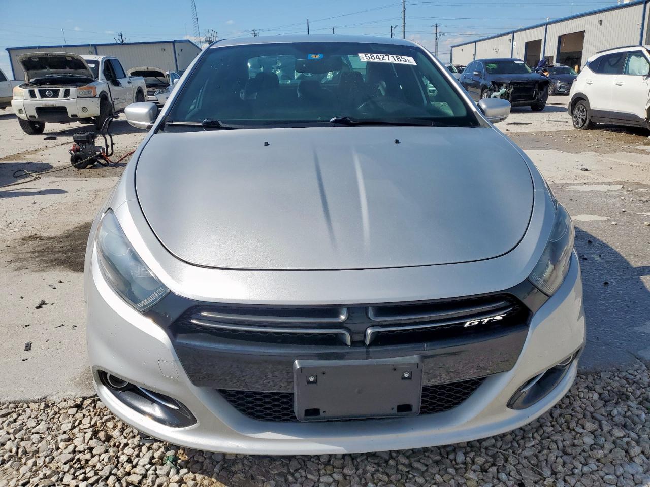 2013 Dodge Dart Limited Copart, lot number: 58427185, vin: 1C3CDFCB2DD327939. Thumbnail 5