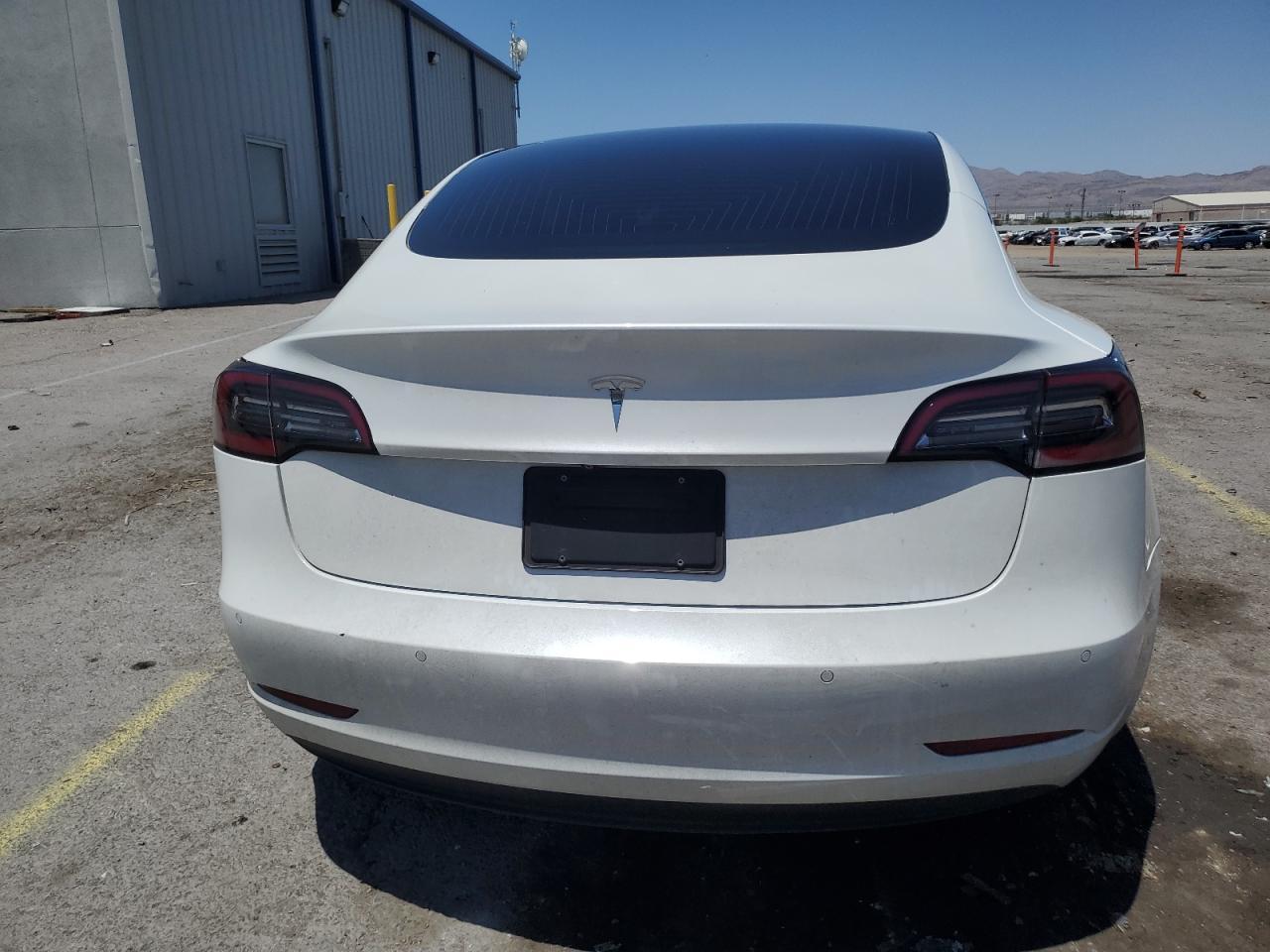 2020 Tesla Model 3 Copart, lot number: 58598085, vin: 5YJ3E1EA5LF612707. Thumbnail 6