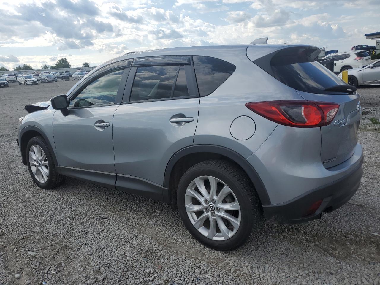 2015 Mazda Cx-5 Gt Copart, lot number: 59029255, vin: JM3KE4DY5F0549923. Thumbnail 2