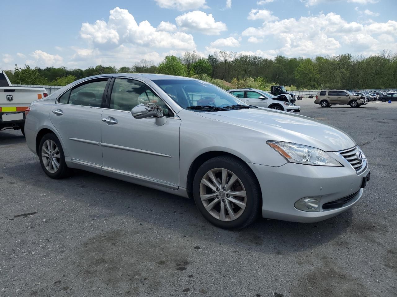 2012 Lexus Es 350 Copart, lot number: 55027305, vin: JTHBK1EG0C2476142. Thumbnail 4