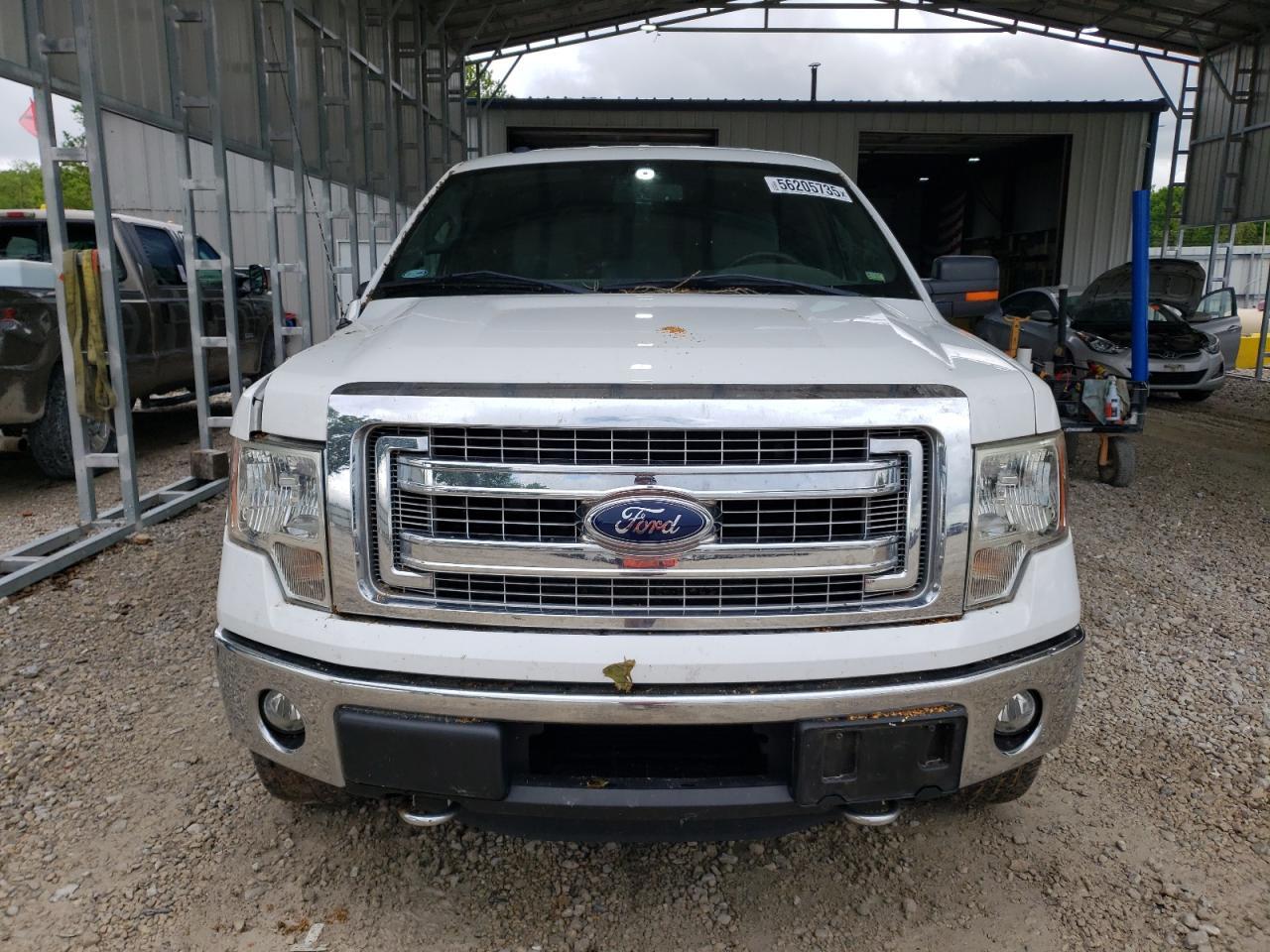 2013 Ford F150 Supercrew Copart, lot number: 56205735, vin: 1FTFW1ET8DKG28643. Thumbnail 5