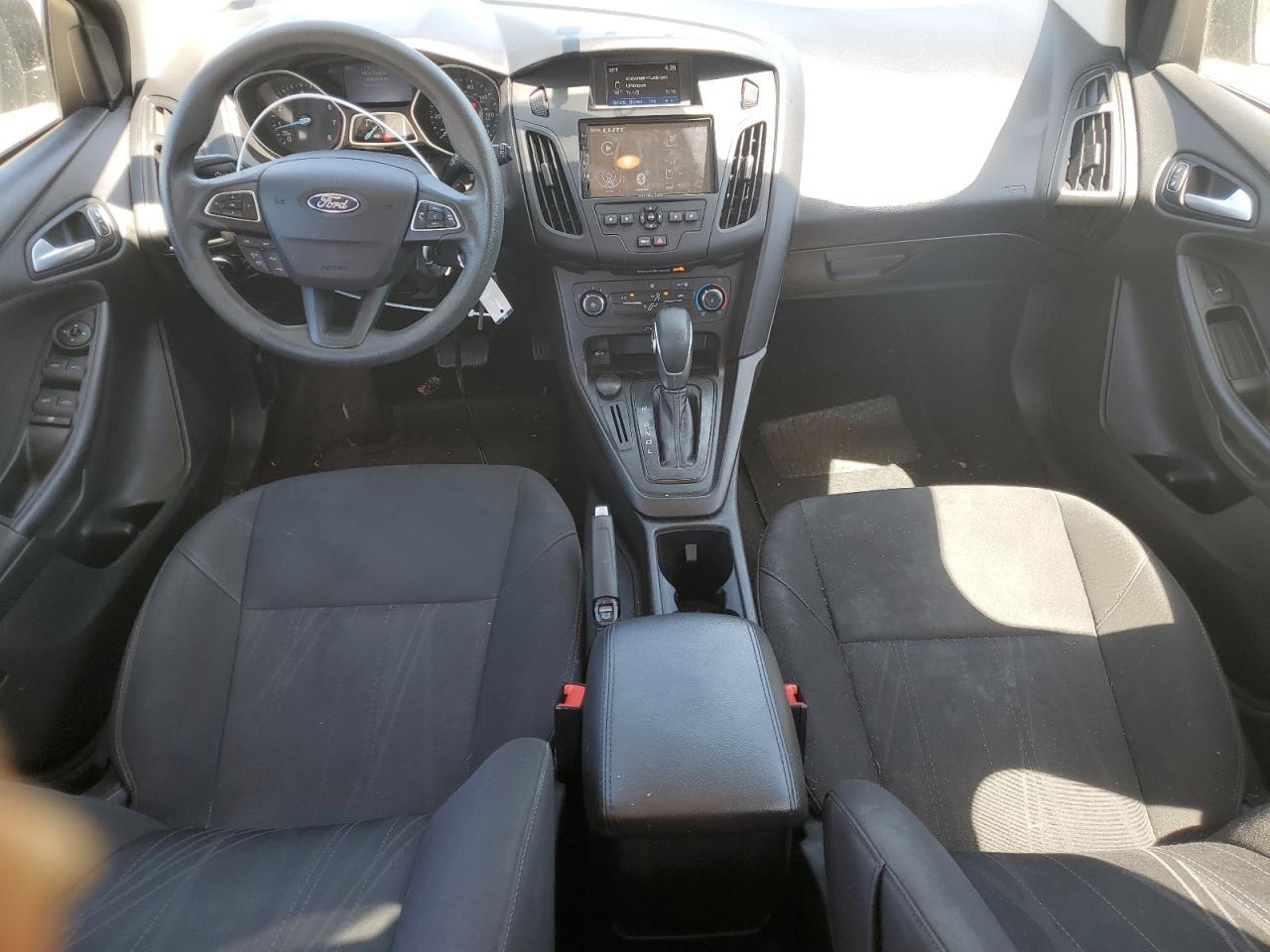 2018 Ford Focus Se Copart, lot number: 56282615, vin: 1FADP3K24JL206053. Thumbnail 8