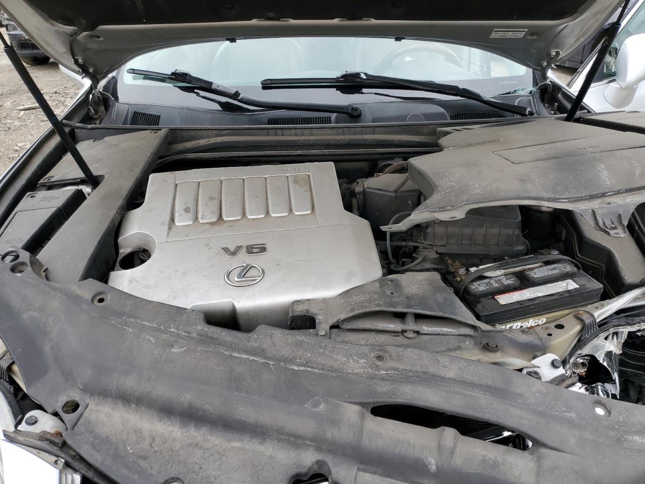 2008 Lexus Es 350 Copart, lot number: 58979775, vin: JTHBJ46G682245420. Thumbnail 11