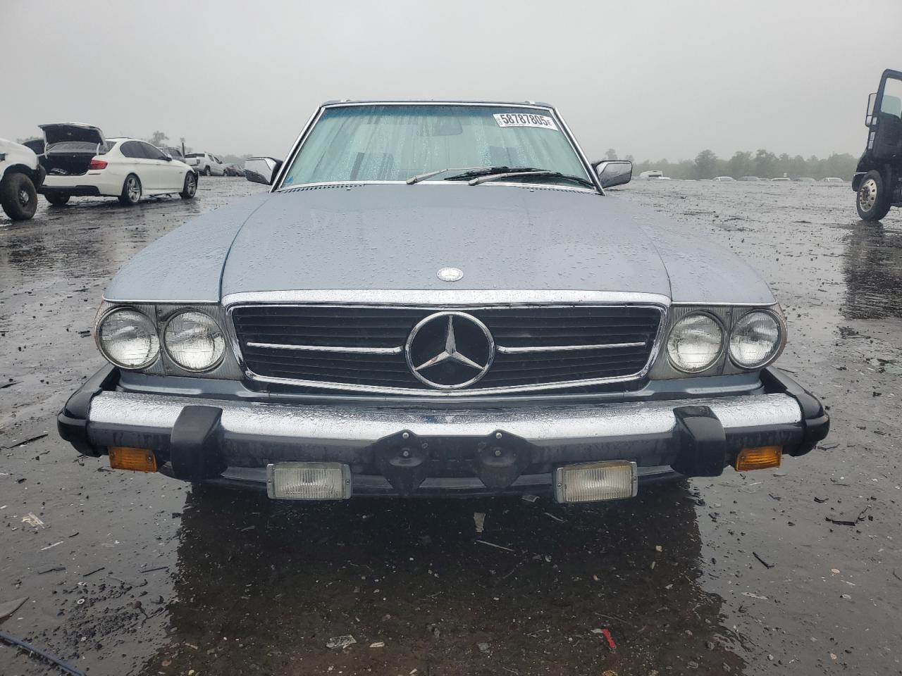 2004 Mercury Mls 500 Copart, lot number: 58787805, vin: NULL. Thumbnail 5