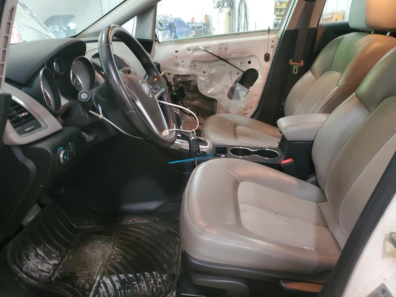 2014 Buick Verano Copart, lot number: 58793805, vin: 1G4PP5SK6E4149966. Thumbnail 7