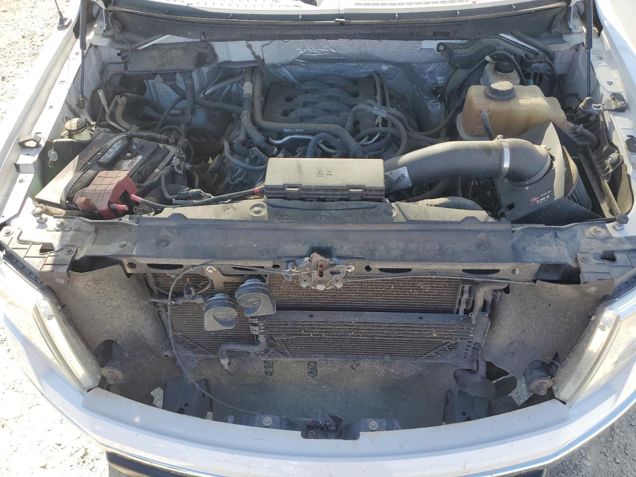 2011 Ford F150 Supercrew Copart, lot number: 56379245, vin: 1FTFW1EF5BFB58099. Thumbnail 11