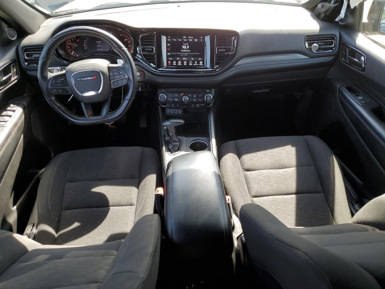 2021 Dodge Durango Gt Copart, lot number: 55977335, vin: 1C4RDHDGXMC626239. Thumbnail 8