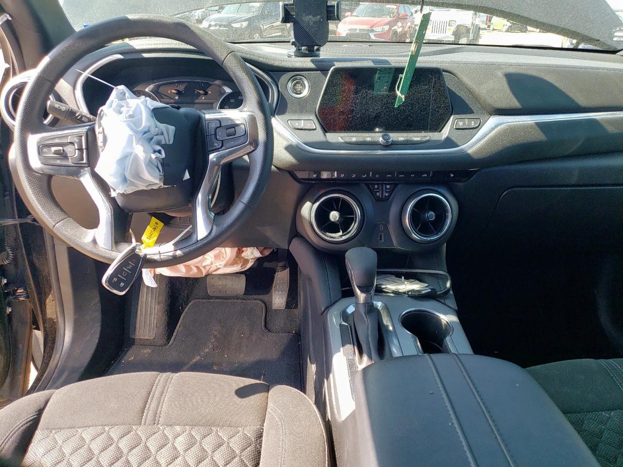 2022 Chevrolet Blazer 2Lt Copart, lot number: 59052045, vin: 3GNKBCR43NS232352. Thumbnail 8