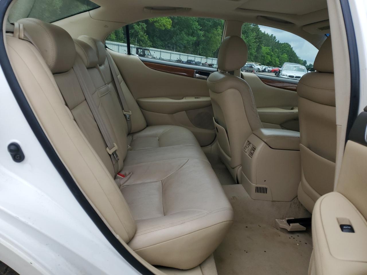 2005 Lexus Es 330 Copart, lot number: 58723555, vin: JTHBA30G955056192. Thumbnail 10