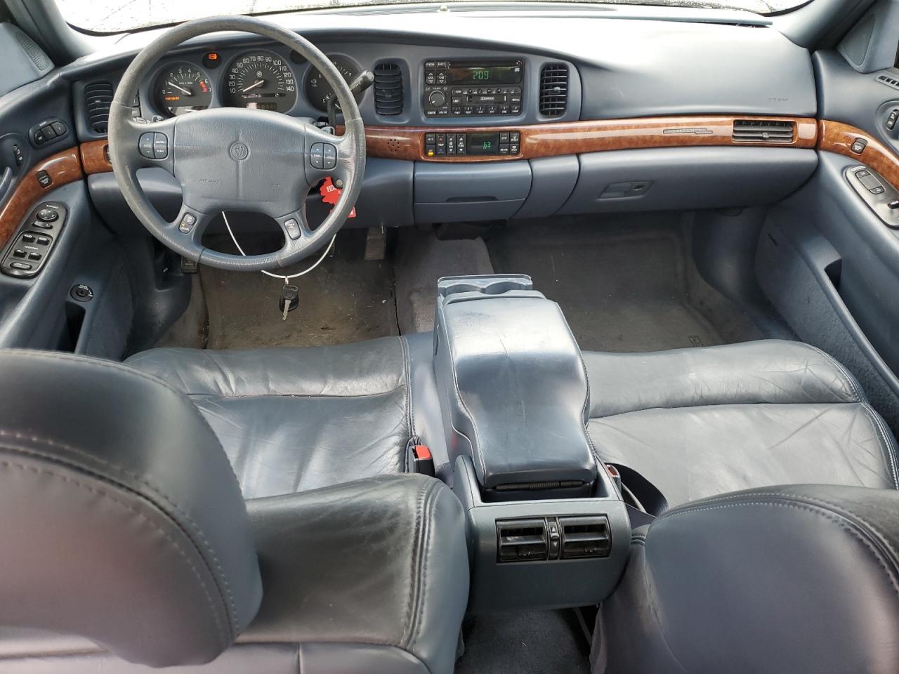 2000 Buick Lesabre Limited Copart, lot number: 59190065, vin: 1G4HR54K9YU201624. Thumbnail 8