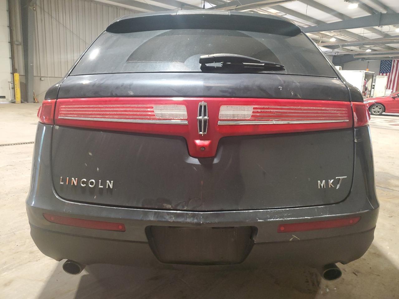 2014 Lincoln Mkt Copart, lot number: 58888805, vin: 2LMHJ5AT6EBL57226. Thumbnail 6