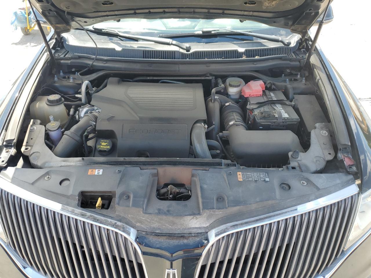 2013 Lincoln Mkt Copart, lot number: 57329075, vin: 2LMHJ5AT8DBL51605. Thumbnail 12