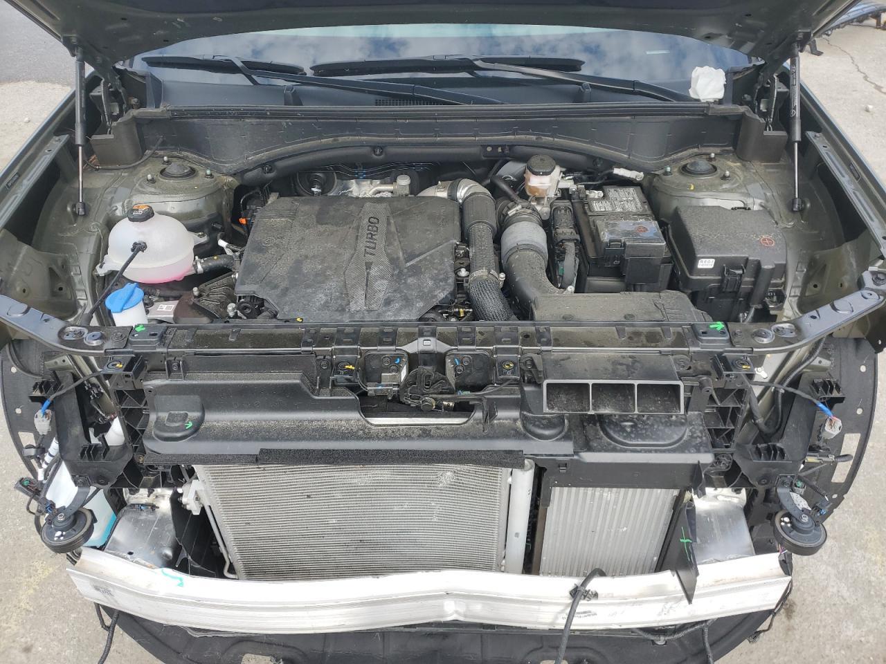 2024 Hyundai Santa Fe Xrt Copart, lot number: 56323055, vin: 5NMP3DGL4RH019161. Thumbnail 12