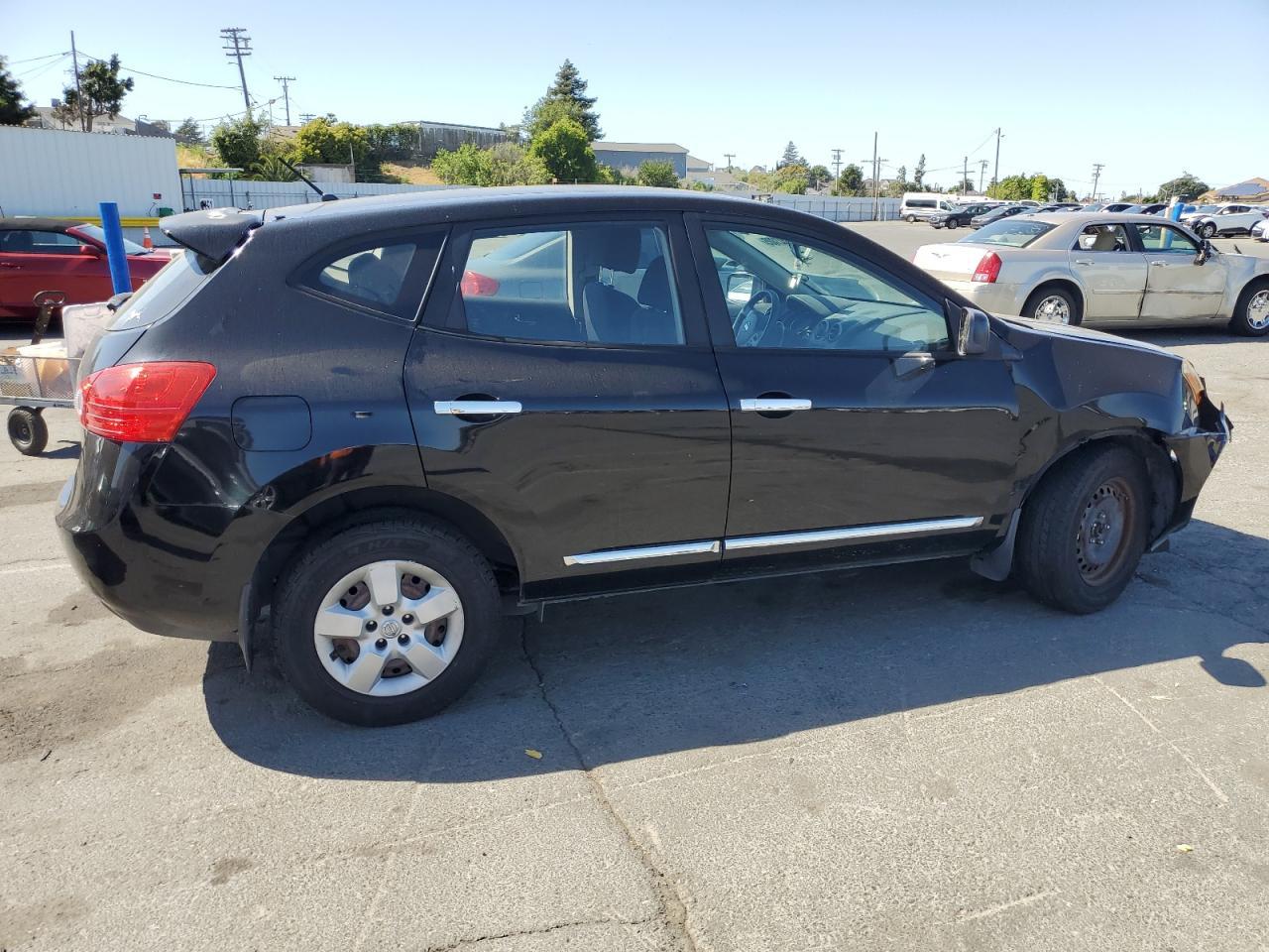 2012 Nissan Rogue S Copart, lot number: 59321805, vin: JN8AS5MTXCW276983. Thumbnail 3