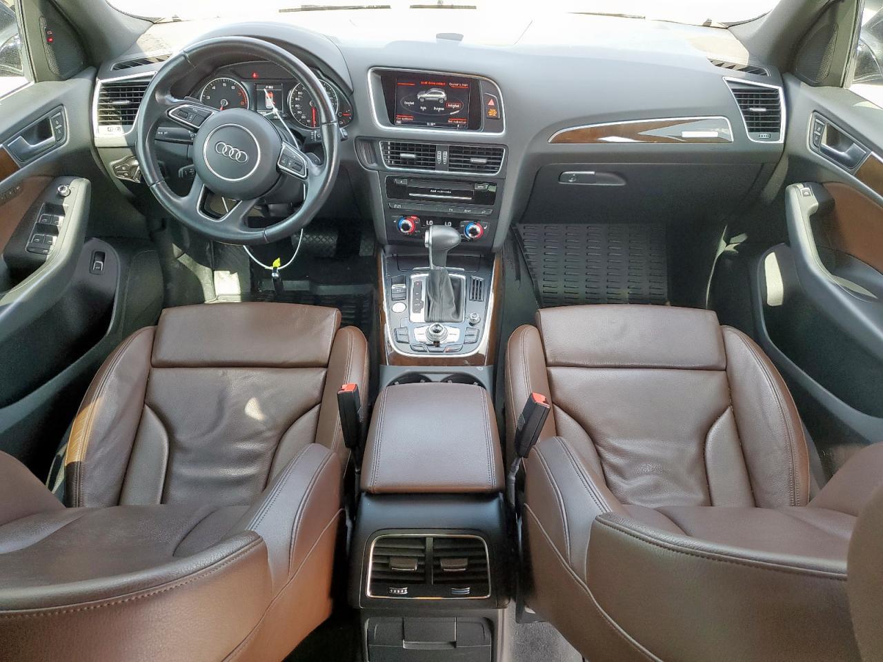 2015 Audi Q5 Premium Plus Copart, lot number: 59220385, vin: WA1LFAFP0FA141296. Thumbnail 8