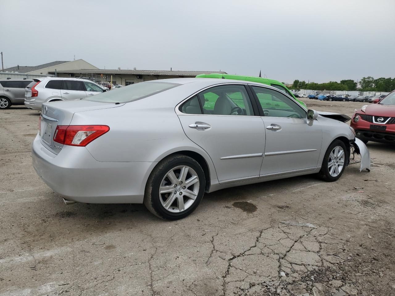 2008 Lexus Es 350 Copart, lot number: 58979775, vin: JTHBJ46G682245420. Thumbnail 3