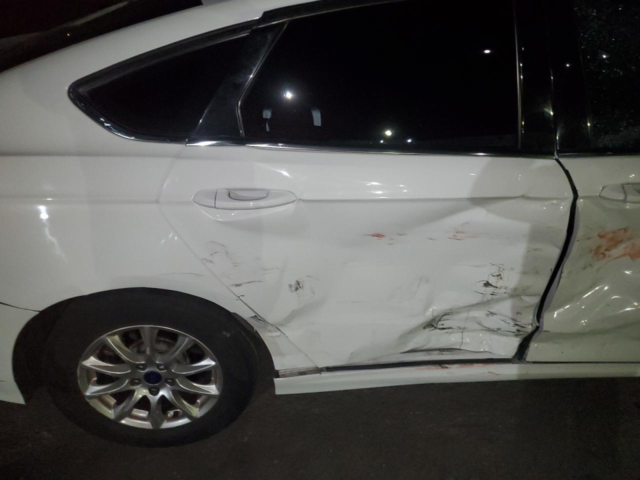 2017 Ford Fusion S Copart, lot number: 56790785, vin: 3FA6P0G71HR275175. Thumbnail 10