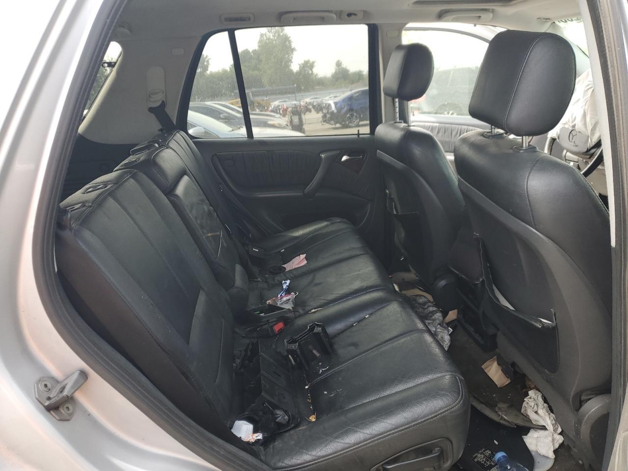 2004 Mercury Mls 500 Copart, lot number: 57248265, vin: NULL. Thumbnail 11