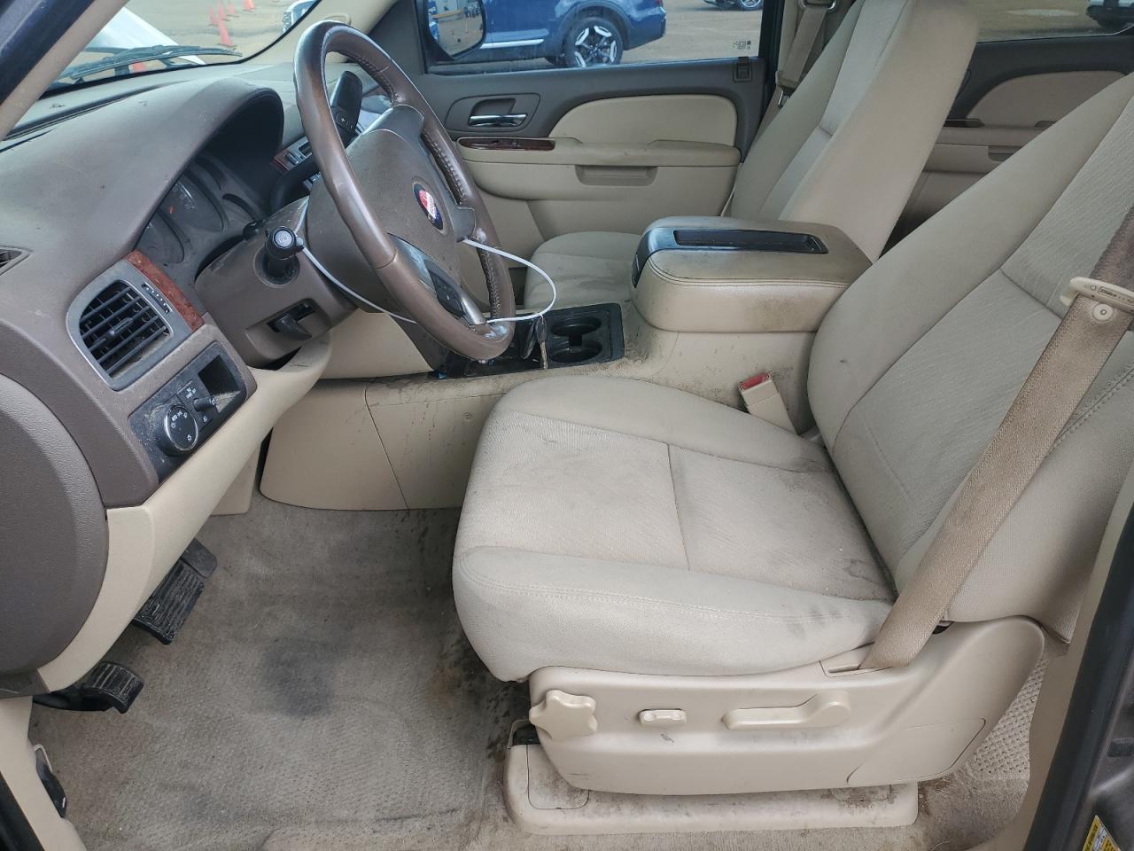 2012 GMC Yukon Sle Copart, lot number: 56415495, vin: 1GKS1AE00CR264005. Thumbnail 7