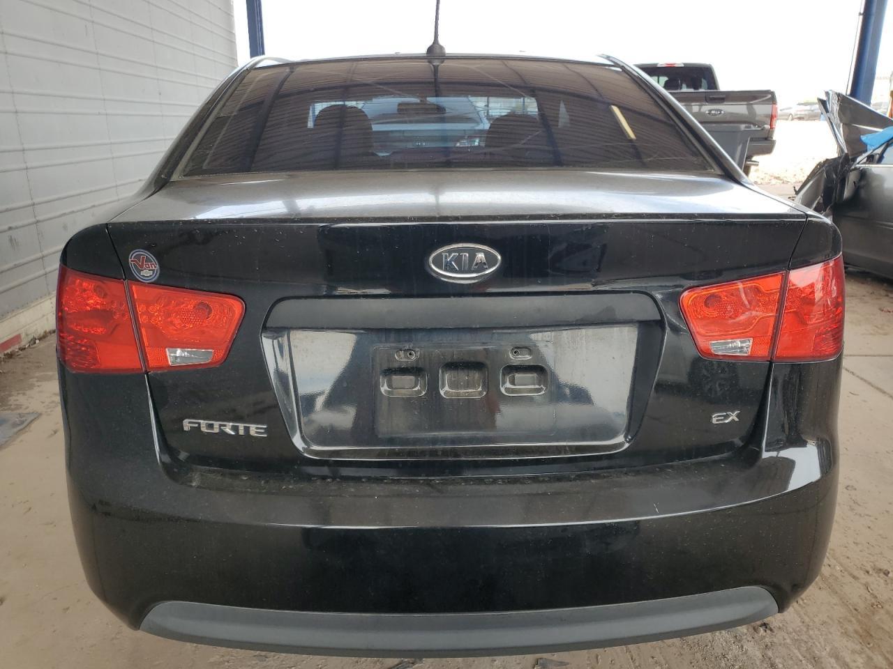 2013 Kia Forte Ex Copart, lot number: 56804665, vin: KNAFU4A27D5736655. Thumbnail 6