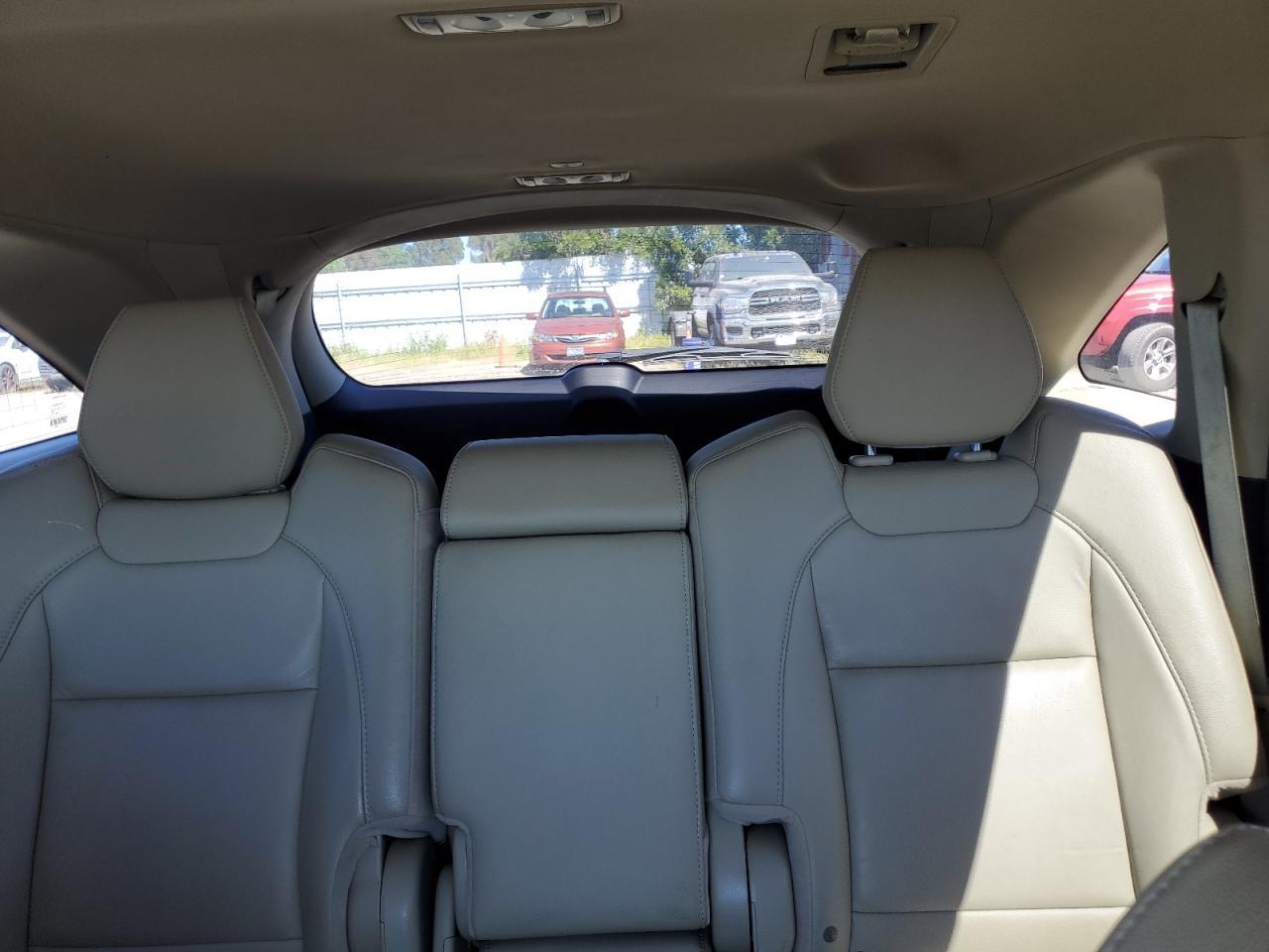 2014 Acura Mdx Copart, lot number: 56412005, vin: 5FRYD4H22EB033626. Thumbnail 10