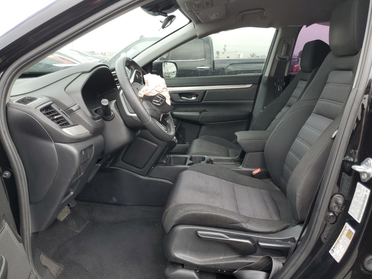 2022 Honda Cr-V Se Copart, lot number: 55887455, vin: 2HKRW1H74NH403048. Thumbnail 7