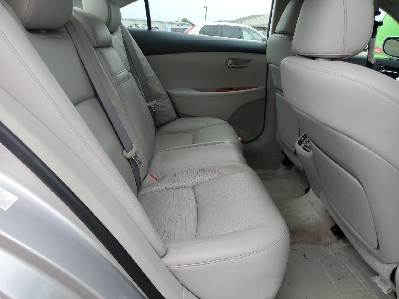 2008 Lexus Es 350 Copart, lot number: 58979775, vin: JTHBJ46G682245420. Thumbnail 10