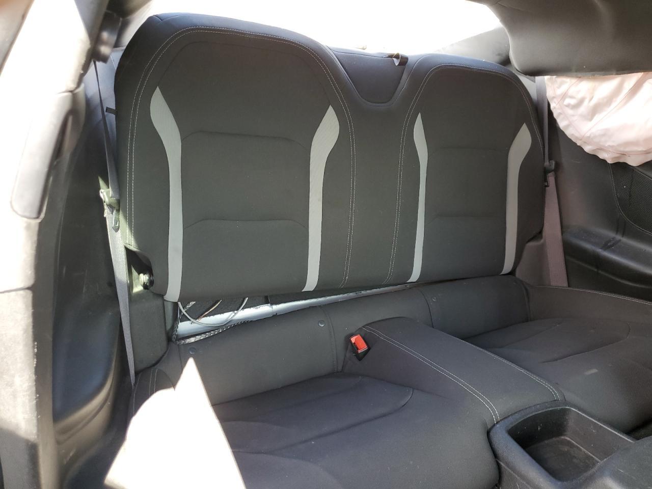 2016 Chevrolet Camaro Lt Copart, lot number: 56376735, vin: 1G1FB1RS2G0139550. Thumbnail 10